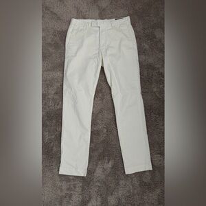 Polo by Ralph Lauren Men's Off-White Chino Pants